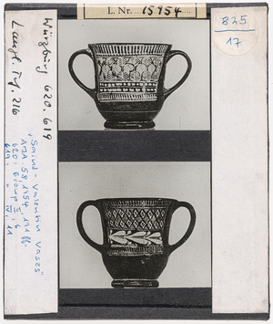 Vorschaubild Würzburg: Saint-Valetin-Vases Group II, 6 